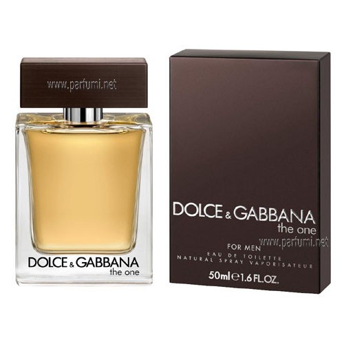 Dolce&Gabbana The One EDT for men - 50ml