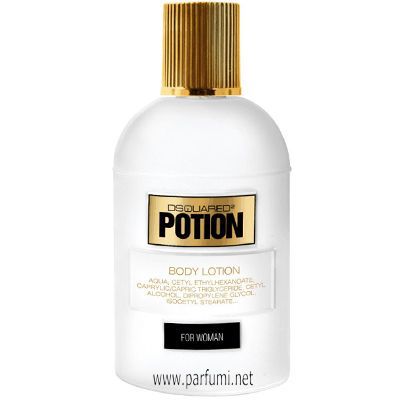 DSQUARED² Potion Лосион за тяло за жени - 200ml