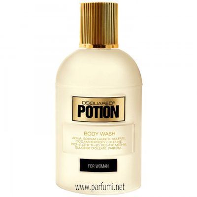 DSQUARED² Potion Душ-гел за жени - 200ml