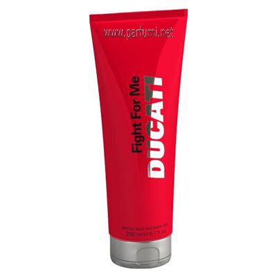 Ducati Fight For Me Душ-гел за мъже - 200ml