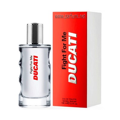 Ducati Fight For Me EDT тоалетна вода за мъже - 100ml