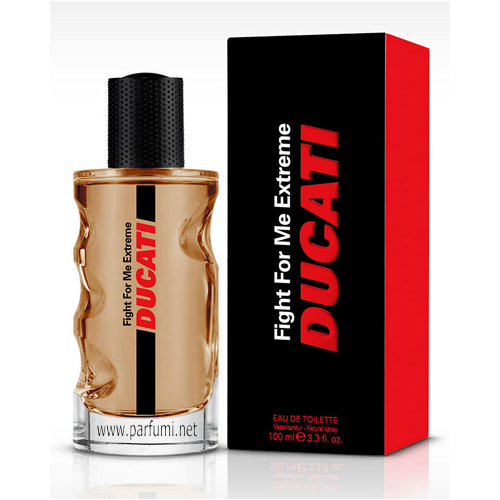 Ducati Fight For Me Extreme EDT parfum for men - 30ml