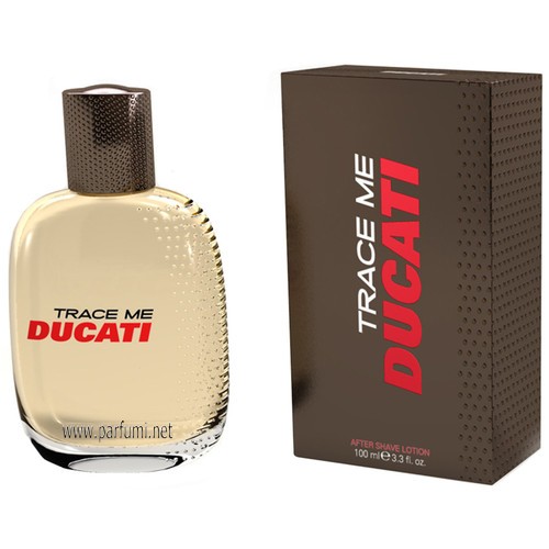 Ducati Trace Me Афтършейв Лосион за мъже - 100ml