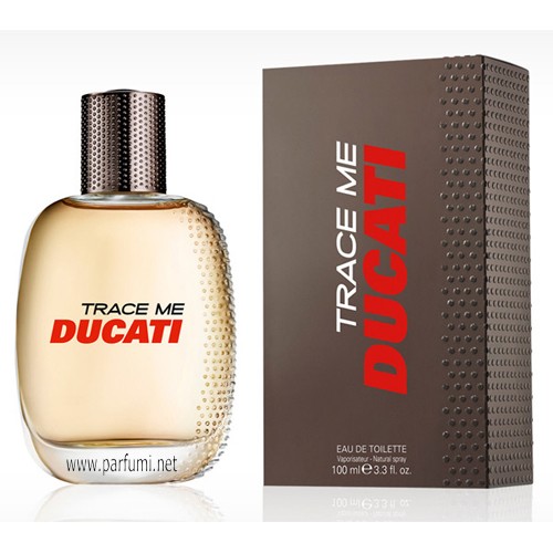 Ducati Trace Me EDT парфюм за мъже - 30ml