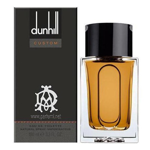 Dunhill Custom EDT за мъже - 100ml