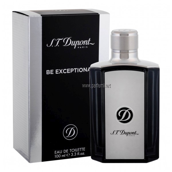 Dupont Be Exceptional EDT парфюм за мъже - 50ml