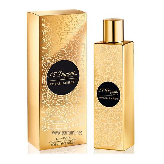 Dupont Royal Amber EDP унисекс парфюм - 100ml