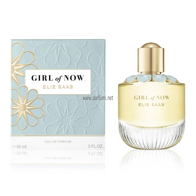 Elie Saab Girl of Now EDP парфюм за жени - 30ml