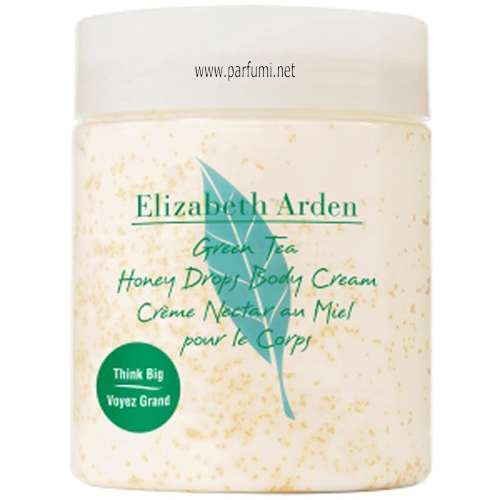 Elizabeth Arden Green Tea Honey Drops Body Cream - 500ml