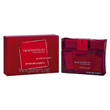 Emanuel Ungaro Apparition Intense EDT for men - 50ml