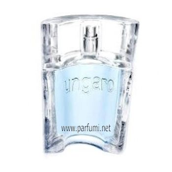 Emanuel Ungaro Blue Ice EDT for men - without package - 90ml