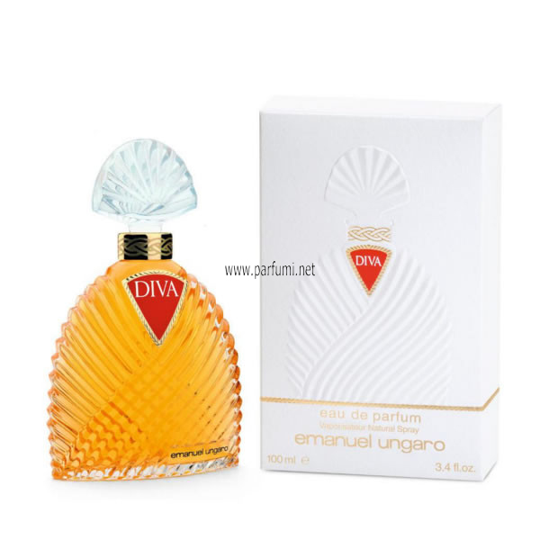 Emanuel Ungaro Diva EDP parfum for women - 100ml