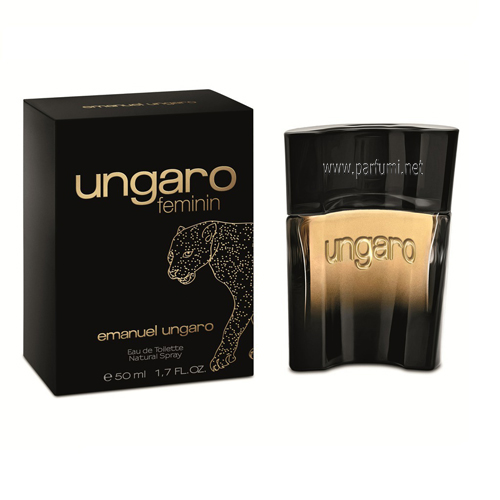 Emanuel Ungaro Feminin EDT за жени - 30ml.