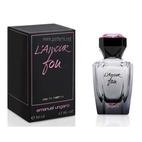 Emanuel Ungaro L'Amour Fou EDP парфюм за жени - 100ml