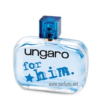 Emanuel Ungaro Ungaro for Him EDT за мъже - без опаковка - 100ml