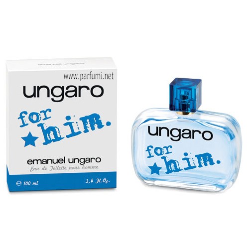 Emanuel Ungaro Ungaro for Him EDT  за мъже - 50ml