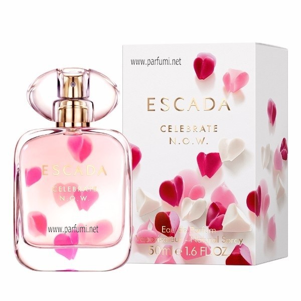 Escada Celebrate N.O.W. EDP парфюм за жени - 50ml