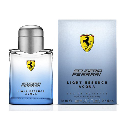 Ferrari Light Essence Acqua EDT парфюм за мъже - 125ml