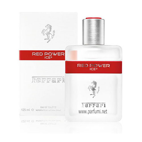 Ferrari Red Power Ice EDT парфюм за мъже - 125ml