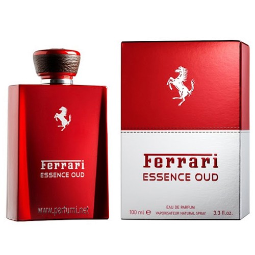 Ferrari Essence Oud EDP парфюм за мъже - 100ml