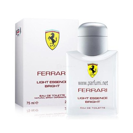 Ferrari Light Essence Bright EDT парфюм унисекс - 40ml