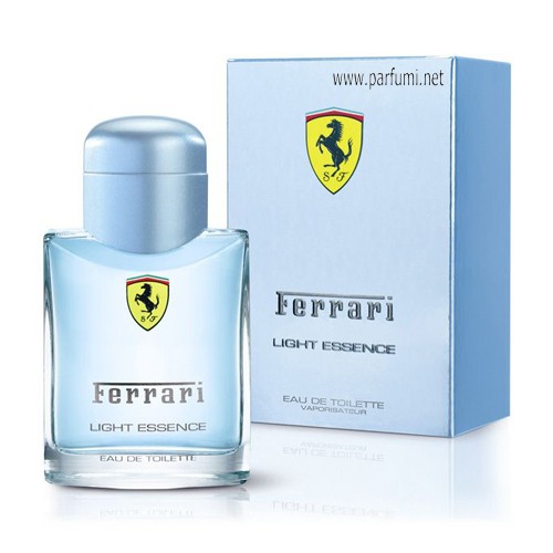 Ferrari Scuderia Light Essence EDT за мъже - 125ml