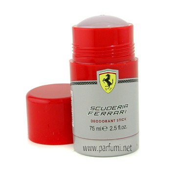 Ferrari Scuderia Ferrari Део Стик за мъже - 75ml