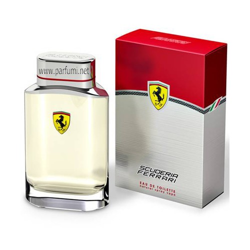 Ferrari Scuderia Ferrari EDT парфюм за мъже - 125ml