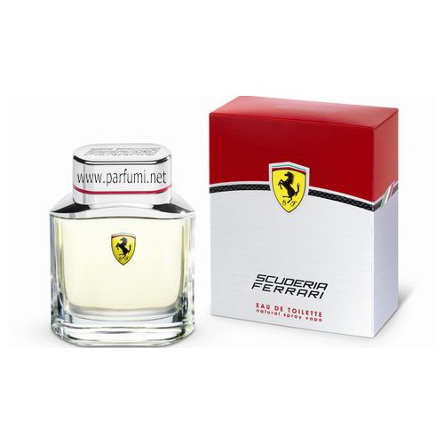 Ferrari Scuderia Ferrari EDT парфюм за мъже - 40ml