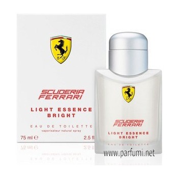 Ferrari Scuderia Light Essence Bright EDT парфюм за мъже - 40ml