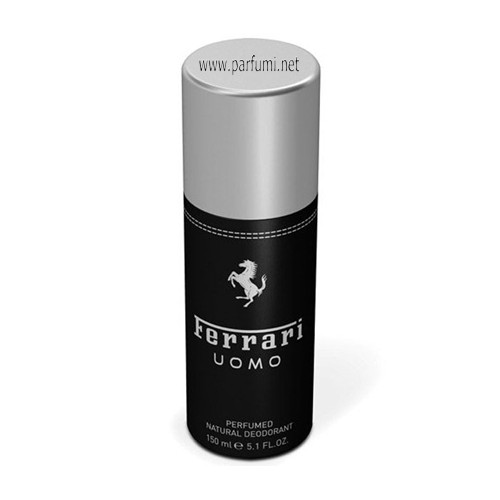 Ferrari Uomo Deodorant Spray for men - 150ml