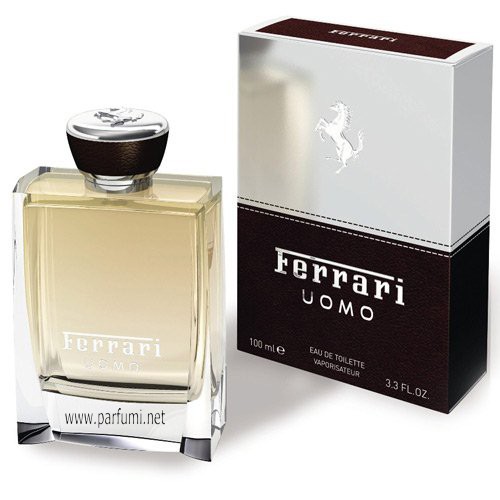 Ferrari Uomo EDT perfume for men - 50ml