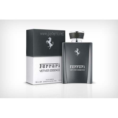 Ferrari Vetiver Essence EDP парфюм за мъже - 100ml