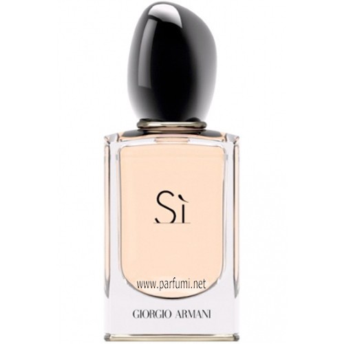 Giorgio Armani Si EDP parfum for women-without package- 100ml