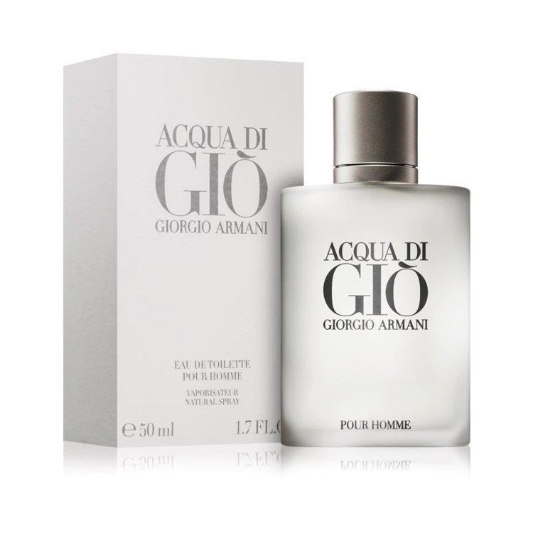 Giorgio Armani Acqua di Gio Pour Homme EDT for men - 200ml