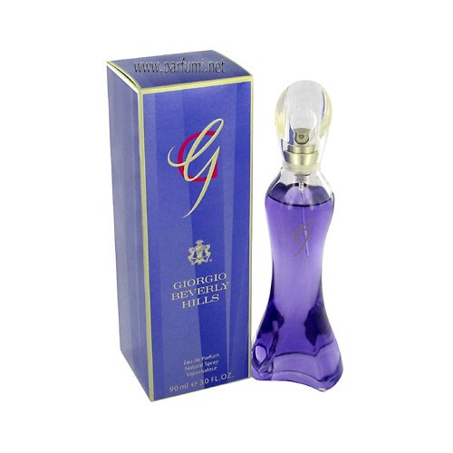 Giorgio Beverly Hills G EDP парфюм за жени - 90ml.