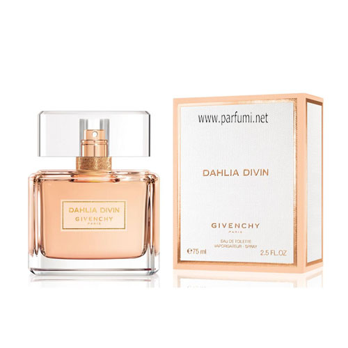 Givenchy Dahlia Divin EDT парфюм за жени - 30ml