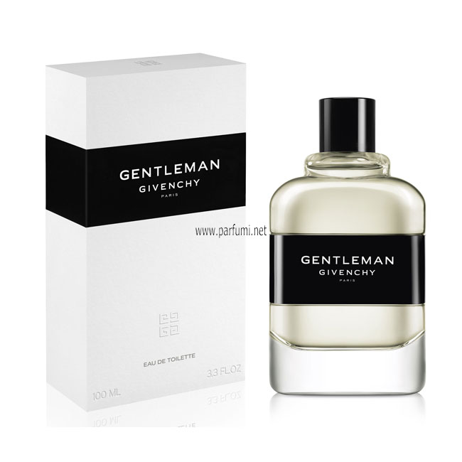 Givenchy Gentleman 2017 EDT parfum for men - 50ml