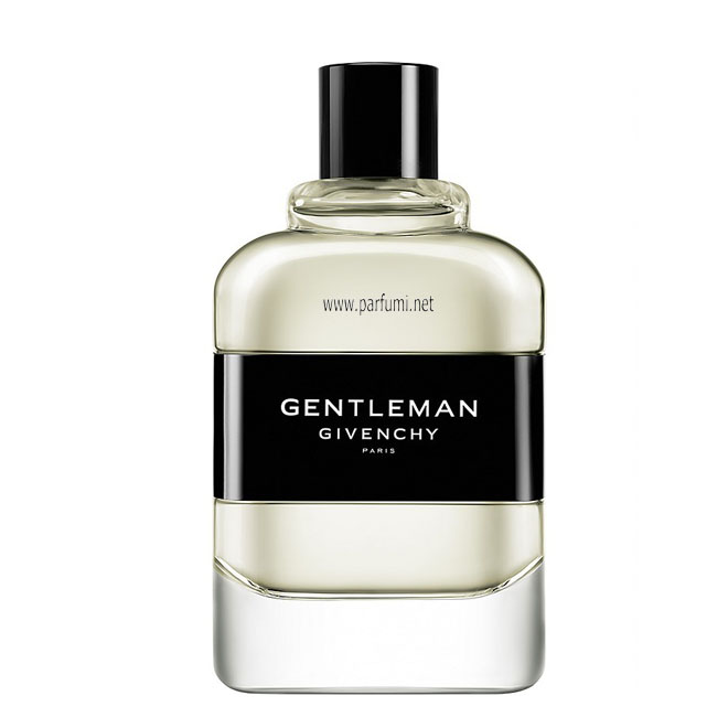 Givenchy Gentleman 2017 EDT for men - without package - 100ml