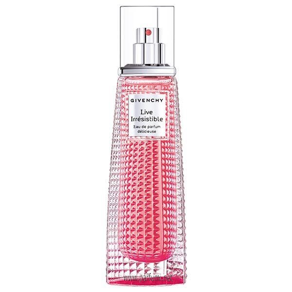 Givenchy Live Irresistible Delicieuse EDP парфюм за жени - без опаковка - 75ml