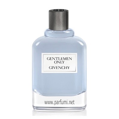 Givenchy Gentleman Only EDT for men - without package - 100ml