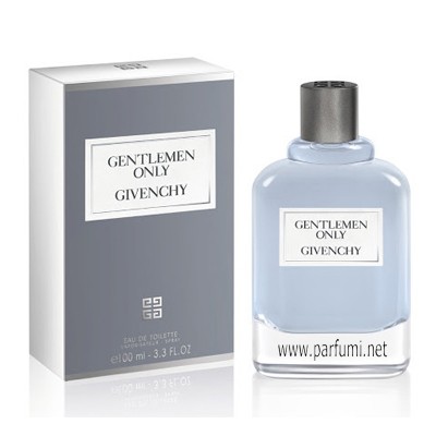 Givenchy Gentleman Only EDT парфюм за мъже - 50ml