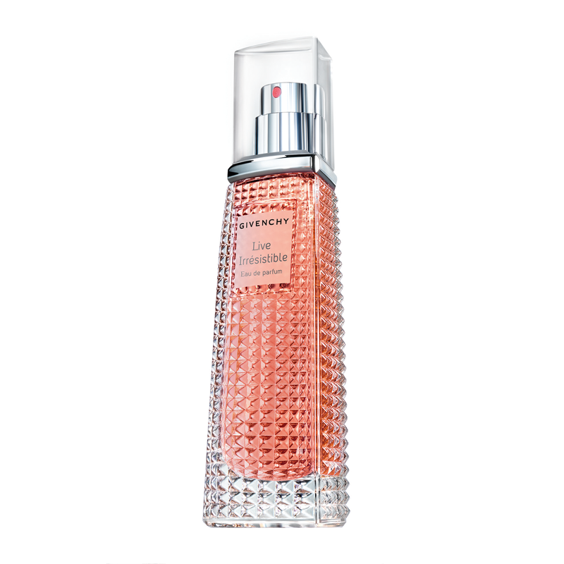 Givenchy Live Irresistible EDP парфюм за жени - без опаковка - 75ml