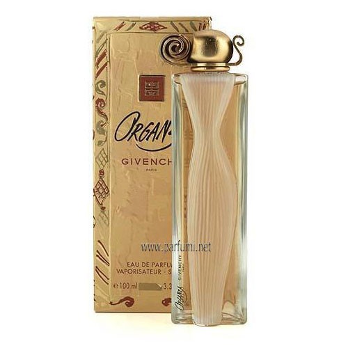 Givenchy Organza EDP perfume for women - 100ml