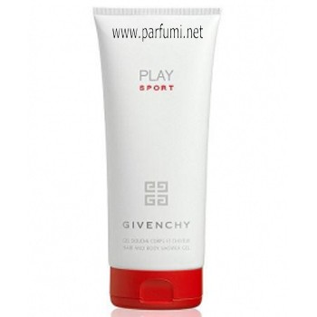 Givenchy Play Sport Душ-гел за мъже - 200ml