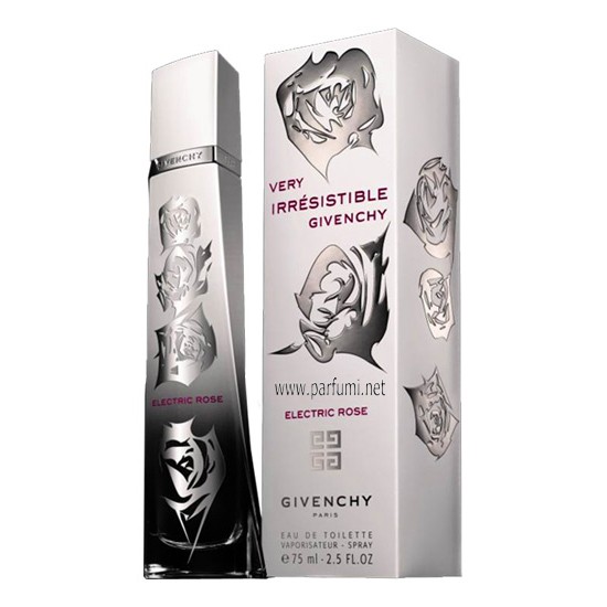 Givenchy Very Irresistible Electric Rose EDT за жени - 75ml