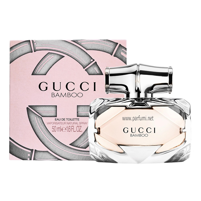 Gucci Bamboo Тоалетна вода за жени - 50ml