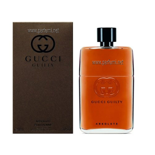 Gucci Guilty Absolute EDP parfum for men - 50ml