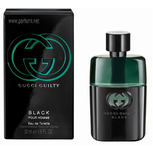 Gucci Guilty Black EDT за мъже - 90ml