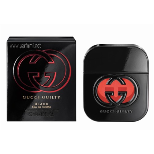 Gucci Guilty Black EDT за жени - 75ml